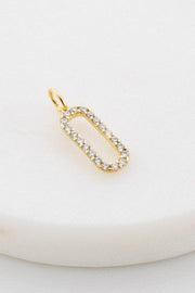 Link Charm - Gold - Catani Clothing