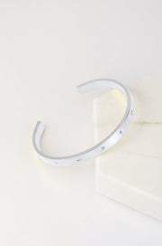 Layla Bracelet - Silver - Catani Clothing