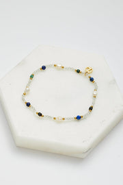 Monique Bracelet - Navy - Catani Clothing