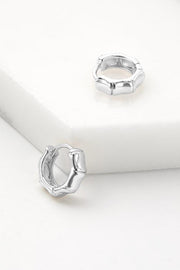 Tamara Huggie - Silver - Catani Clothing