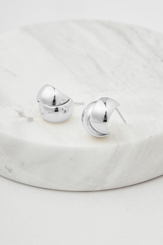 Jessie Earring - Silver