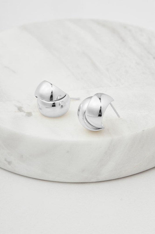 Jessie Earring - Silver