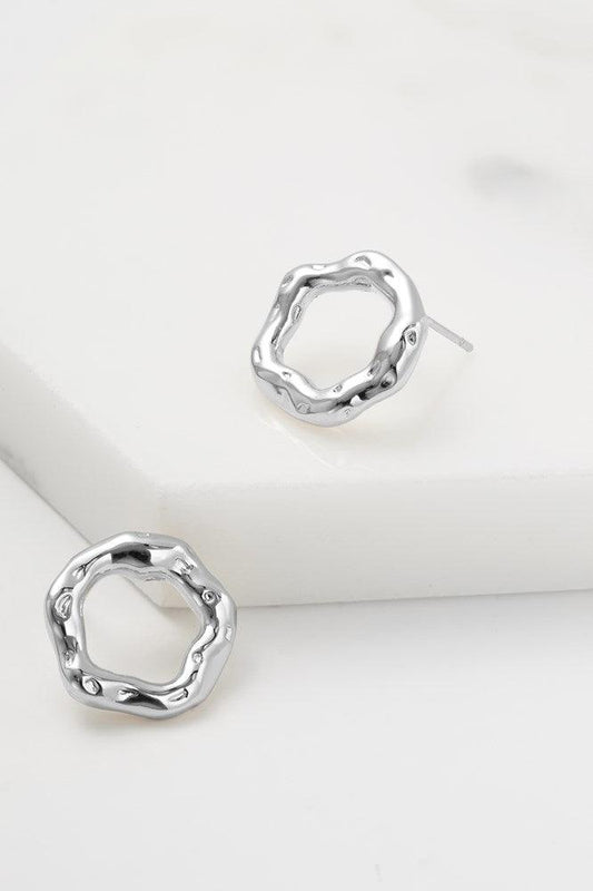 Marli Earring - Silver