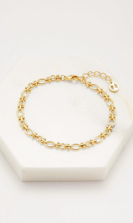 Pip Bracelet - Gold