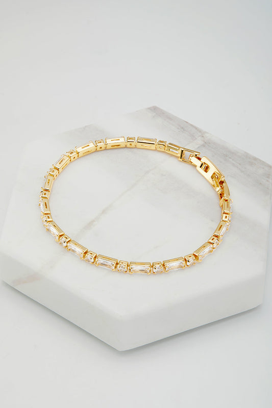 Candice Bracelet - Gold