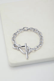 Alannah Bracelet - Silver - Catani Clothing