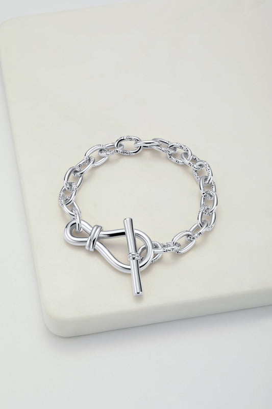 Alannah Bracelet - Silver