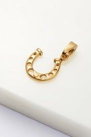 Horseshoe Charm - Catani Clothing