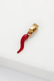 Red Chilli Charm - Catani Clothing