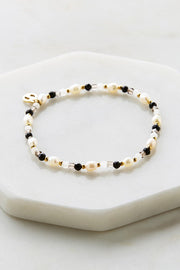 Harlow Bracelet - Black - Catani Clothing