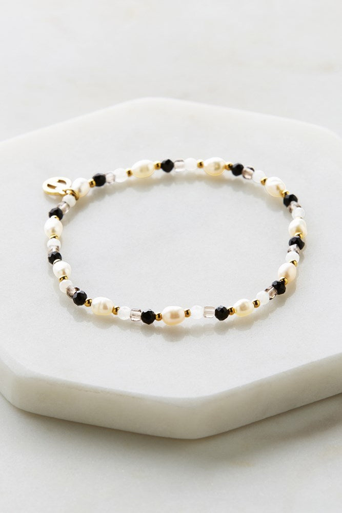 Harlow Bracelet - Black - Catani Clothing