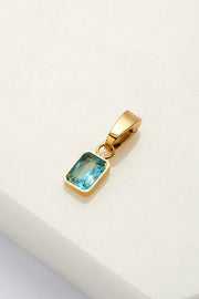 Crystal Charm - Blue - Catani Clothing
