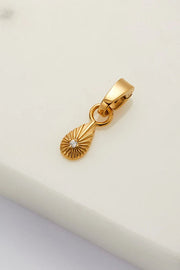 Teardrop Charm - Catani Clothing