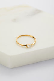 Alexis Ring - Gold - Catani Clothing