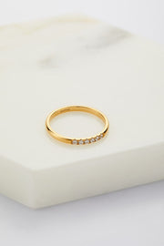 Ella Ring - Gold - Catani Clothing
