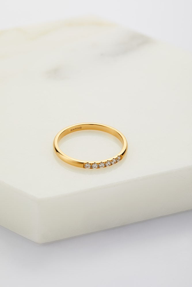 Ella Ring - Gold - Catani Clothing