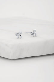 Charlotte Stud Earring - 925 - Silver - Catani Clothing