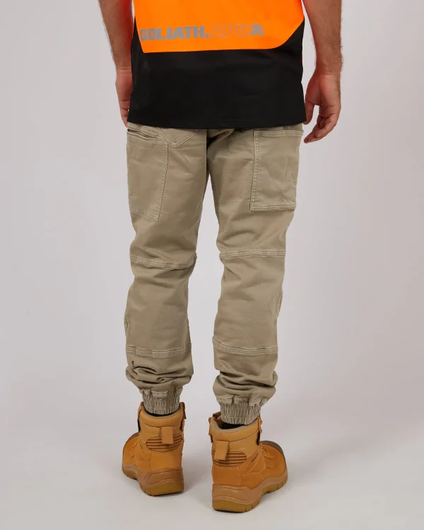 Saint Goliath APW Pant 1 - Khaki (view 4)