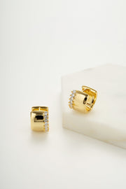 Eva Hoop - Gold - Catani Clothing