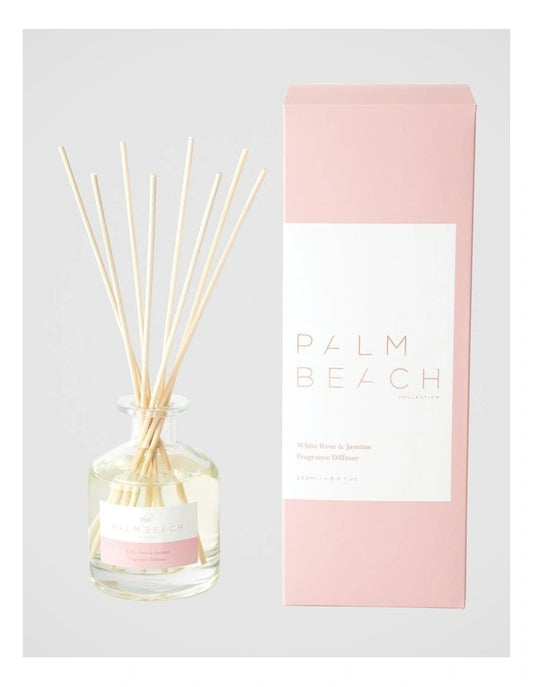 Diffuser 250mL - Rose & Jasmine