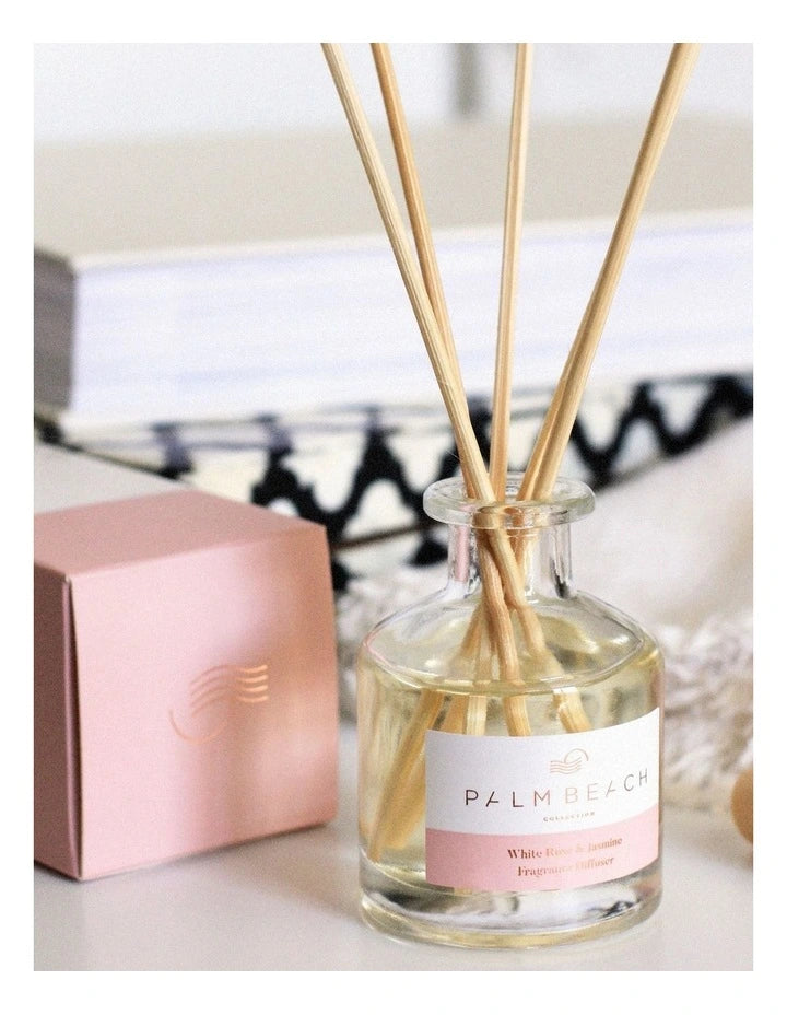 Palm Beach Collection Diffuser 250mL - Rose & Jasmine (view 3)