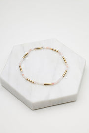 Tilly Bracelet - Dusky Rose - Catani Clothing