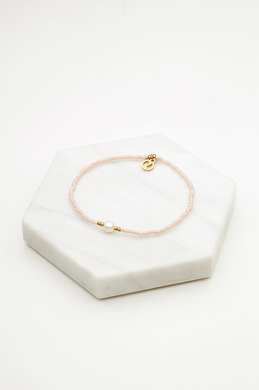 Emma Bracelet - Dusky Rose - Catani Clothing