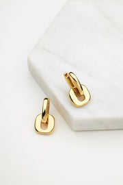 Ella Earring - Gold - Catani Clothing