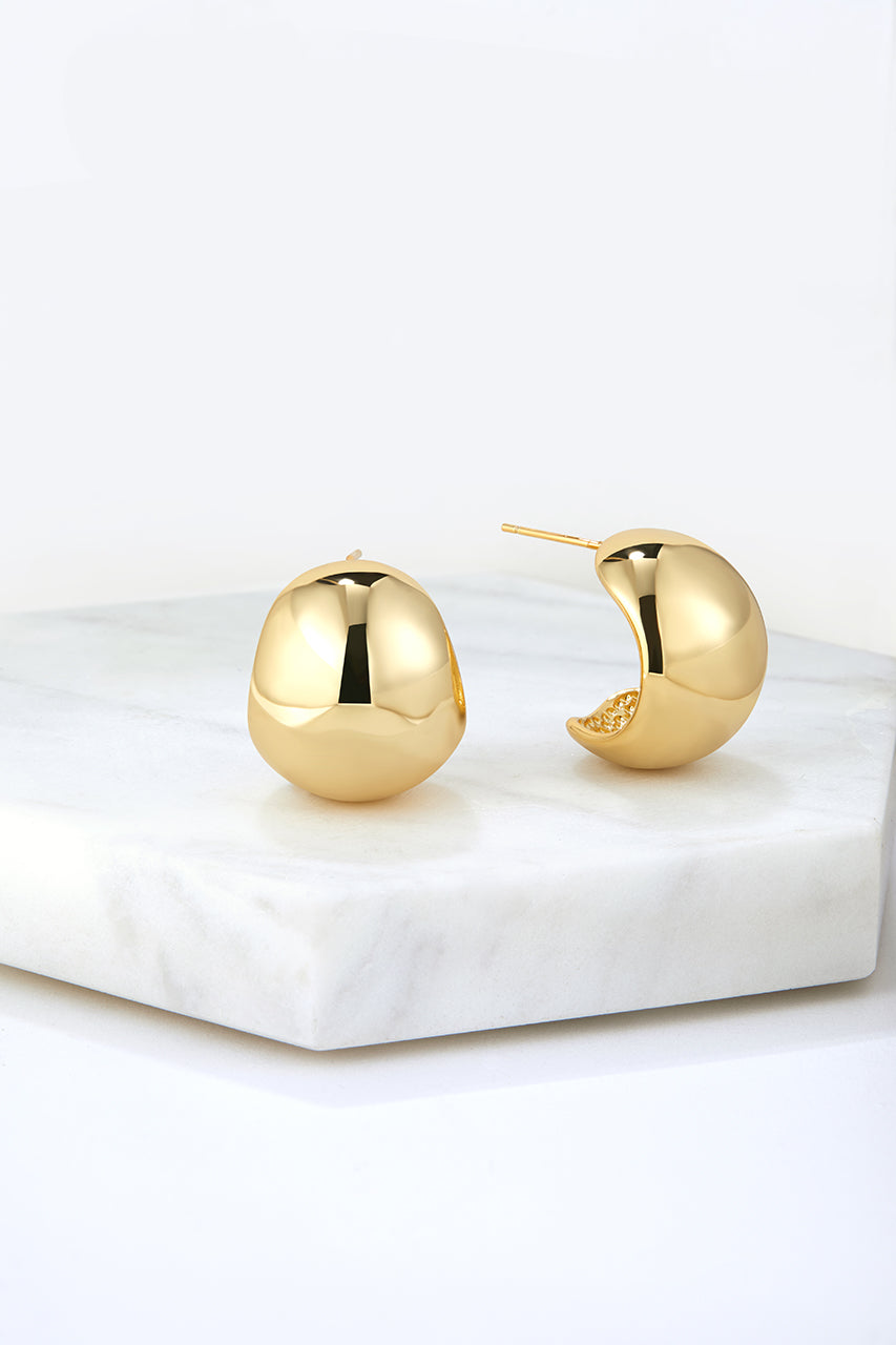 Erin Earring - Gold - Catani Clothing
