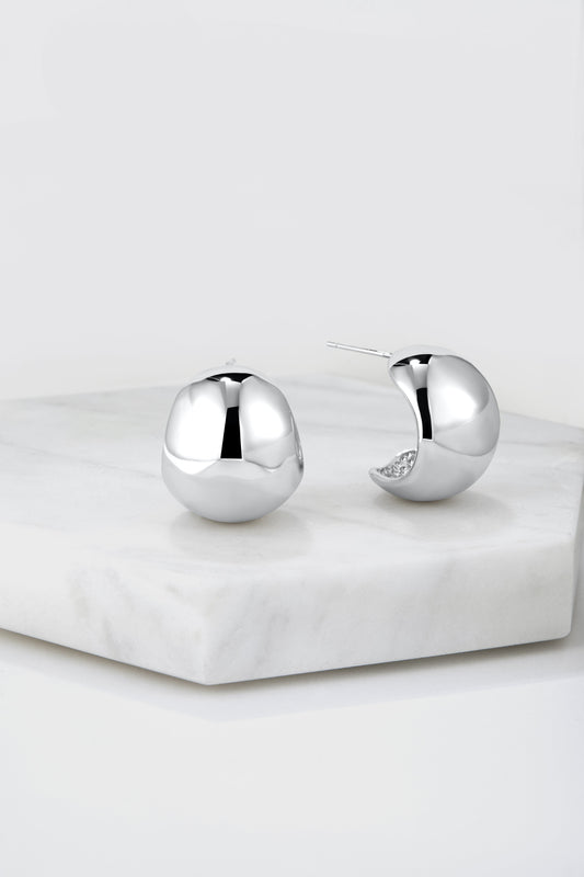 Erin Earring - Silver