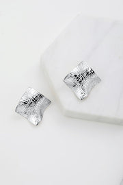 Lucy Earring - Silver - Catani Clothing