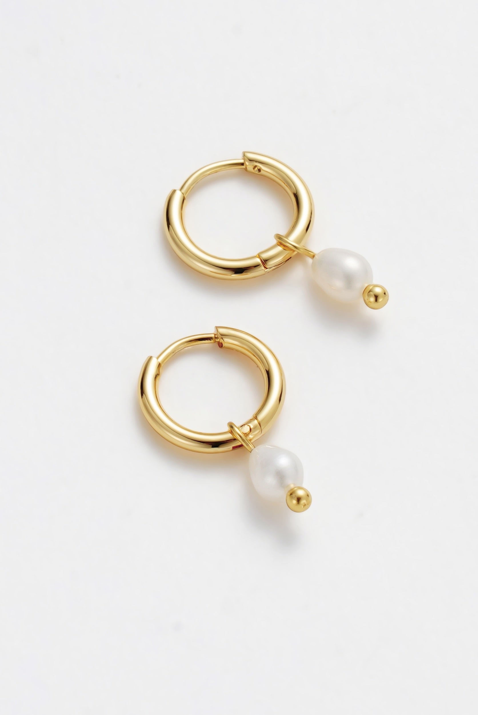 Zafino Heidi Hoop - Gold (view 3)
