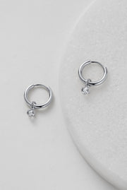 Leila Earring - Silver
