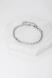 Evie Bracelet - Silver - Catani Clothing
