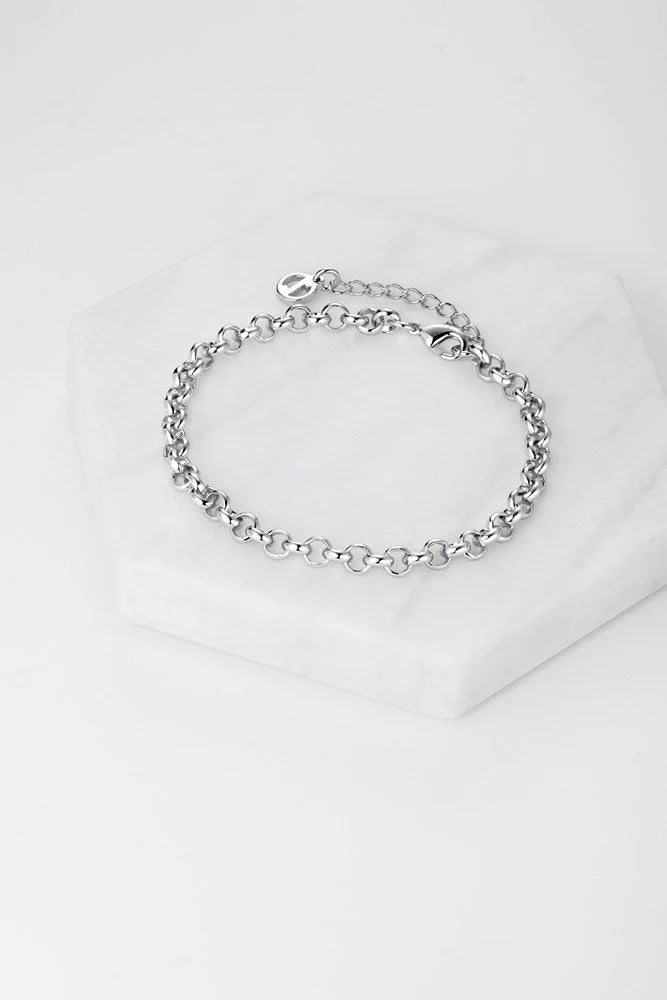 Evie Bracelet - Silver - Catani Clothing