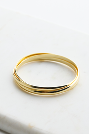 Anna Bracelet - Gold - Catani Clothing