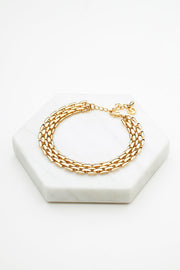 Rosie Bracelet - Gold - Catani Clothing