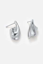 Ohrring Claudia - Silber