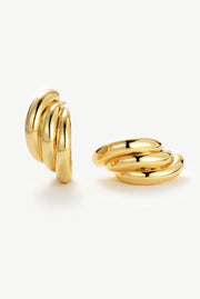 Mila Earring - Gold