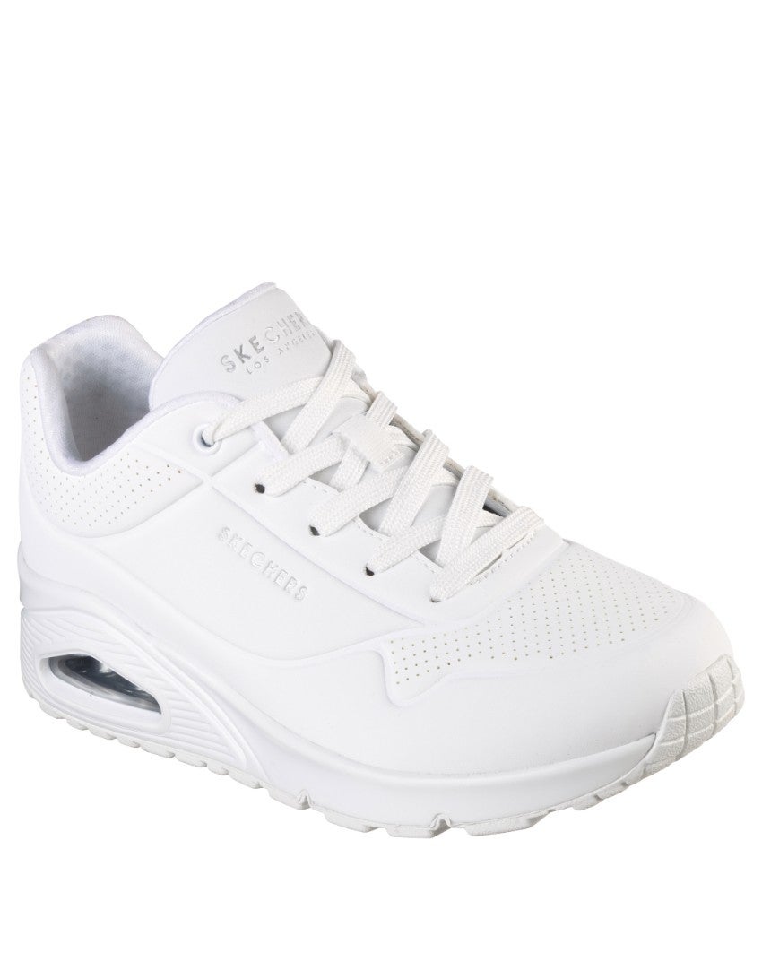 Uno Sneaker - White - Catani Clothing