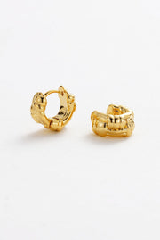 Zafino Brielle Huggie - Gold