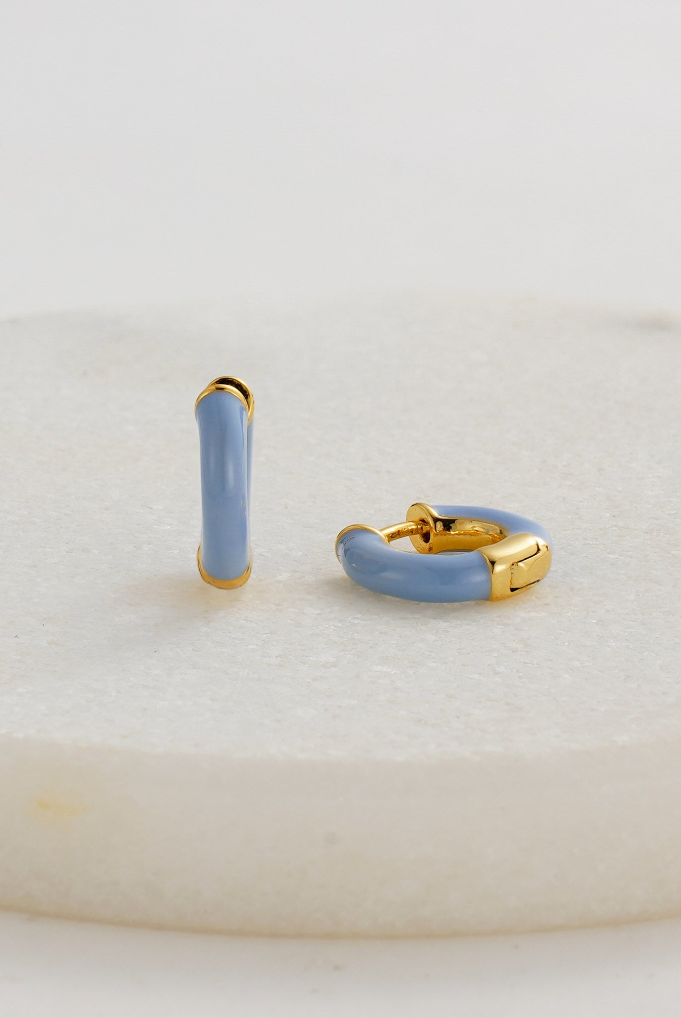 Nova Huggie - Blue / Gold