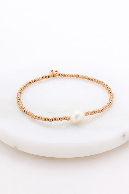 Lily Bracelet - Rose Gold - Catani Clothing