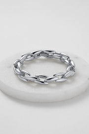 Sara Bracelet- Silver