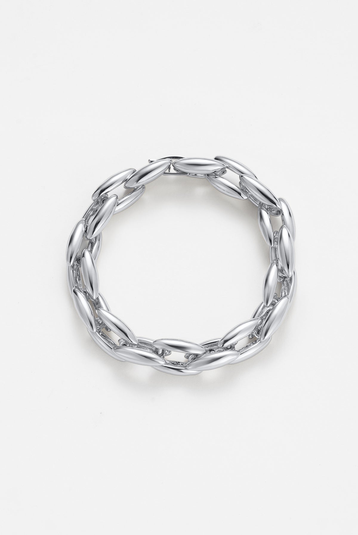 Zafino Sara Bracelet- Silver (view 3)