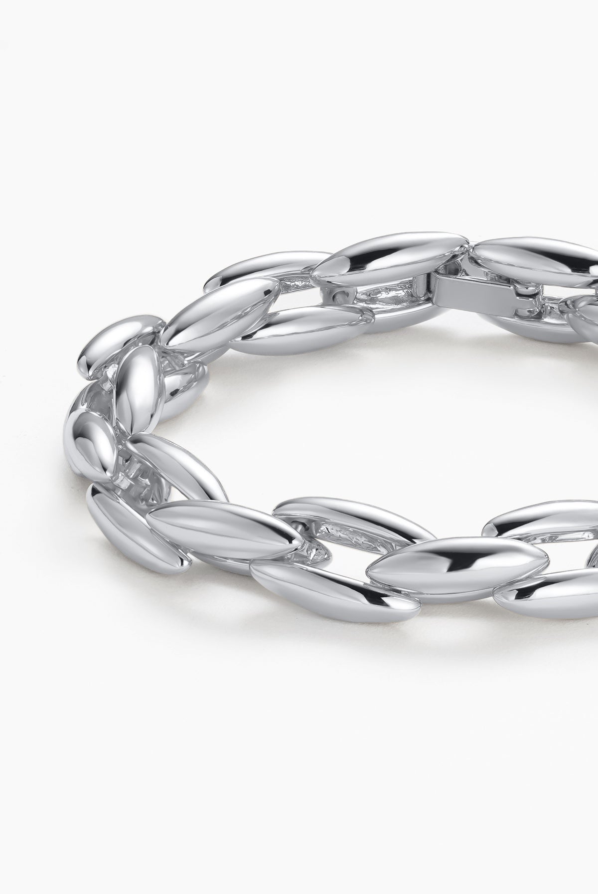 Zafino Sara Bracelet- Silver (view 4)