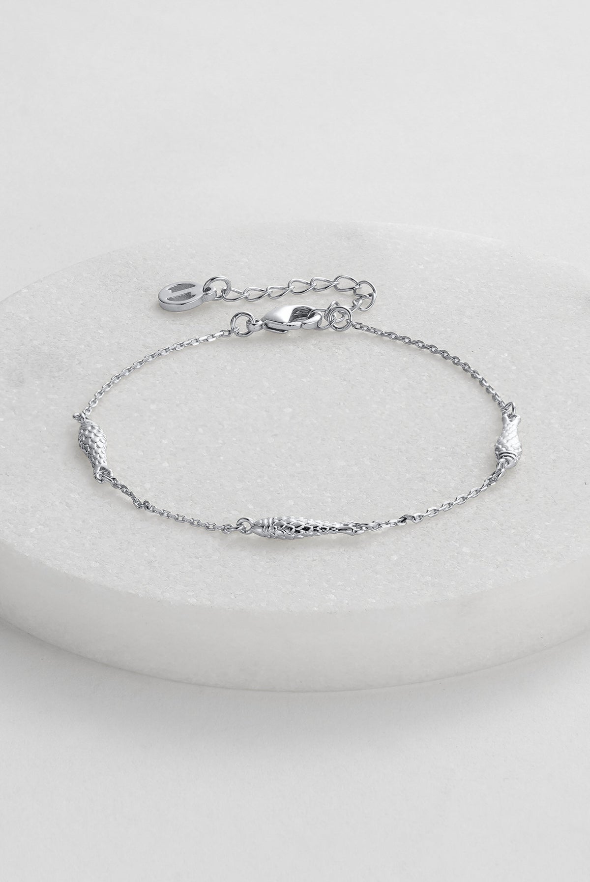 Zafino Tate Bracelet - Silver (view 3)