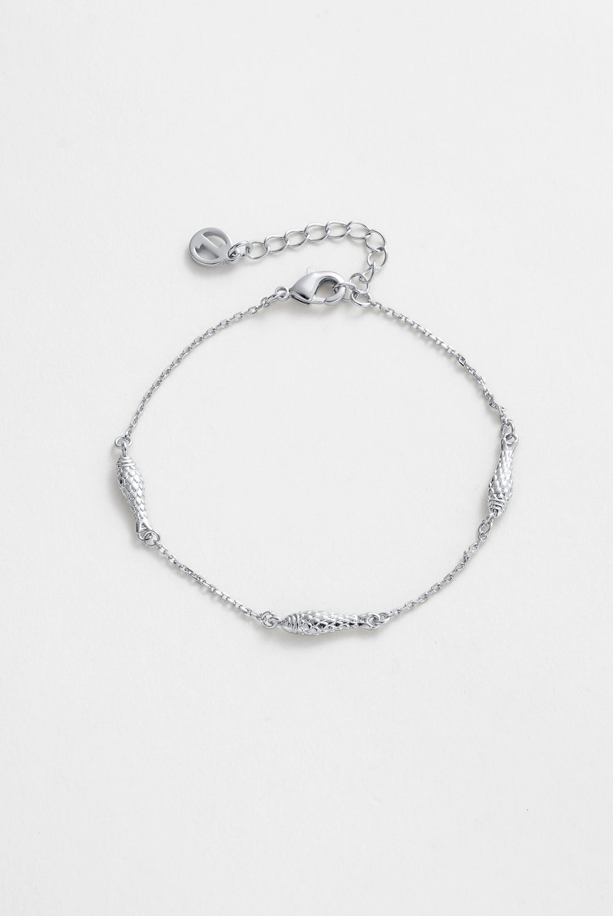 Zafino Tate Bracelet - Silver (view 4)