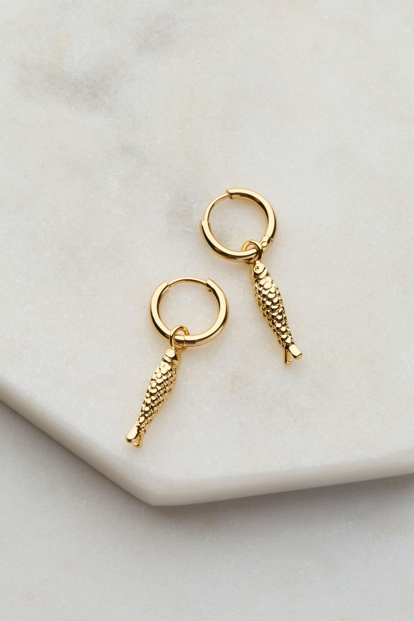 Tate Huggie - Gold - Catani Clothing