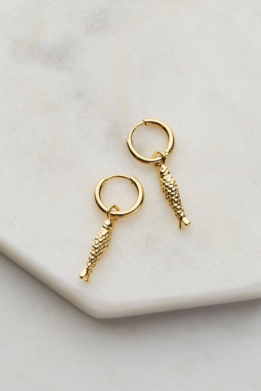 Tate Huggie - Gold - Catani Clothing